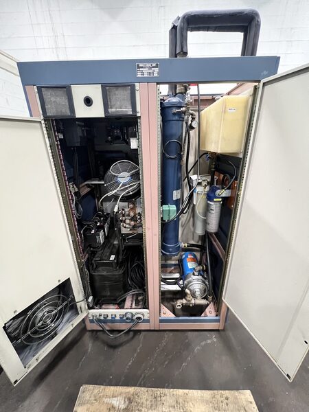 13 KIP Unholtz Dickie #T1000, Vibration System with Thermotron Agree Chamber - Image 10
