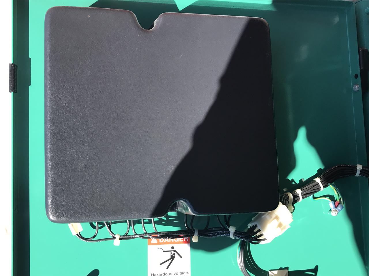 150 Amp. Cummins, Onan LT-150, automatic transfer switch, 480 Volts, 3-phase, 3-poles, 2001 - Image 10