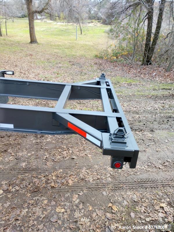 Gloe Corporation Mobile Extraction System, recovery rates of 2 gpm at only 160f and 25" hg, 100lbs of ground - Image 5