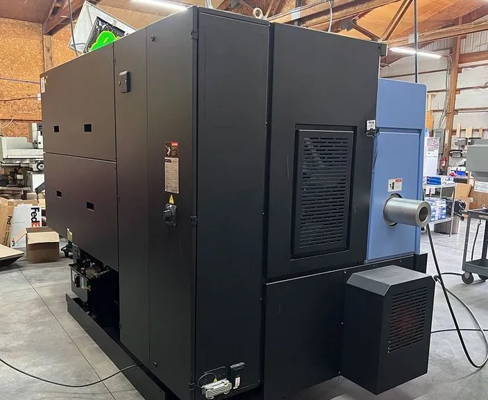 Daewoo Doosan #Lynx-2600Y, CNC lathe, 3.1" bar, 2022 - Image 6