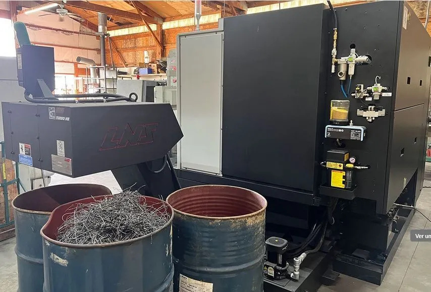Daewoo Doosan #Lynx-2600Y, CNC lathe, 3.1" bar, 2022 - Image 7