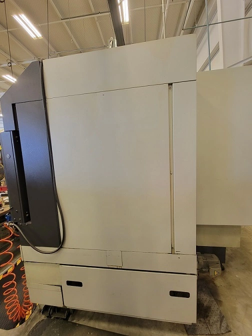 DMG, Mori #DuraVertical-5100, CNC vertical machining center, 30 automatic tool changer, 41.5" X, 20.9" Y - Image 9