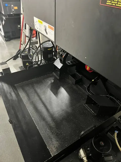 Daewoo Doosan #DNM-4000, CNC vertical machining center, 2019 - Image 6