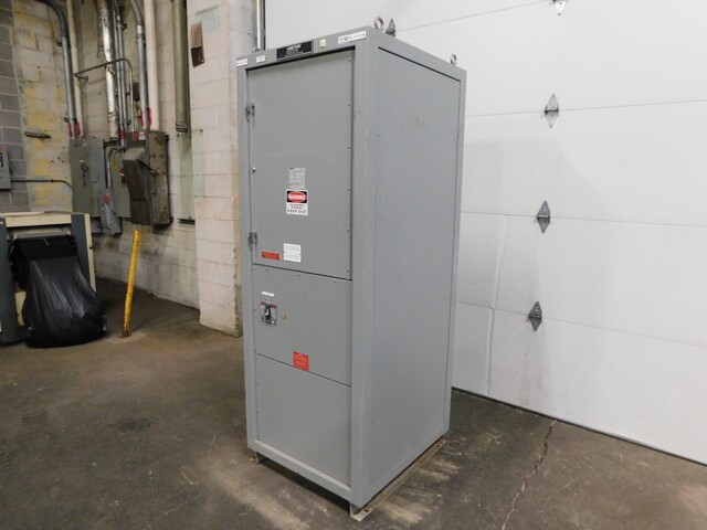 20 KVA Ametek ISL1020-48-12-60, regulating transformer - Image 3