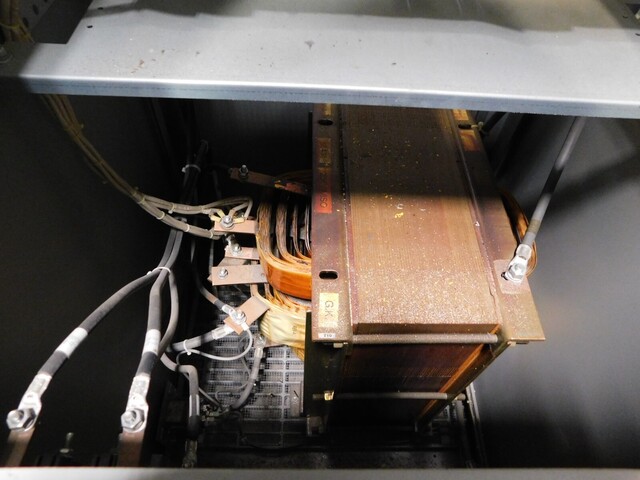 20 KVA Ametek ISL1020-48-12-60, regulating transformer - Image 9