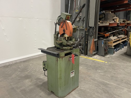 Scotchman, cold saw - Image 2