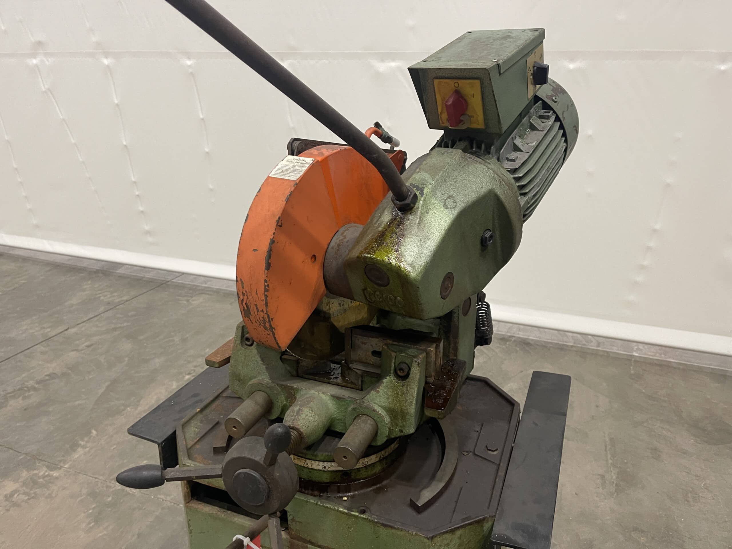 Scotchman, cold saw - Image 6