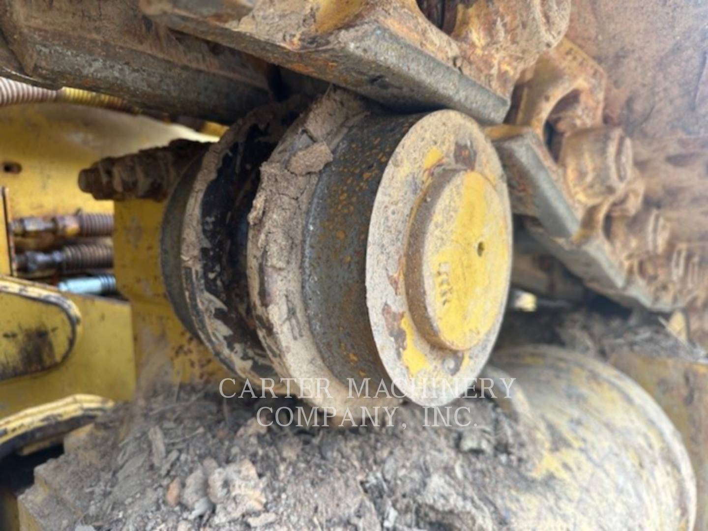 Caterpillar D6MXL, Crawler Dozer, 4685 hours, S/N: 3WN01837, 1999 - Image 7