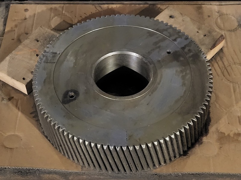 SKF gear set, like new - Image 3