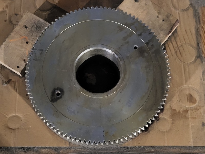 SKF gear set, like new - Image 6