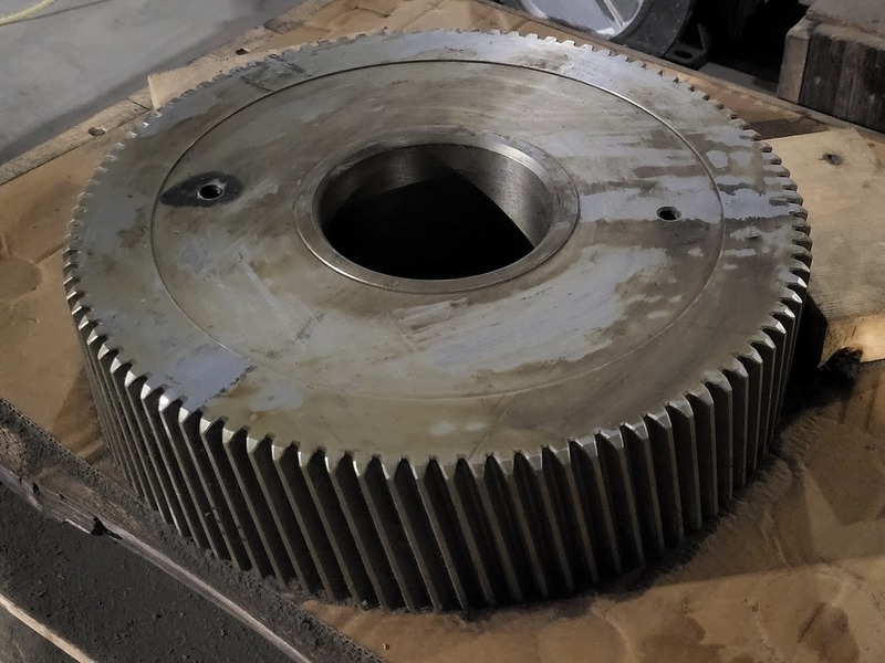 SKF gear set, like new - Image 8
