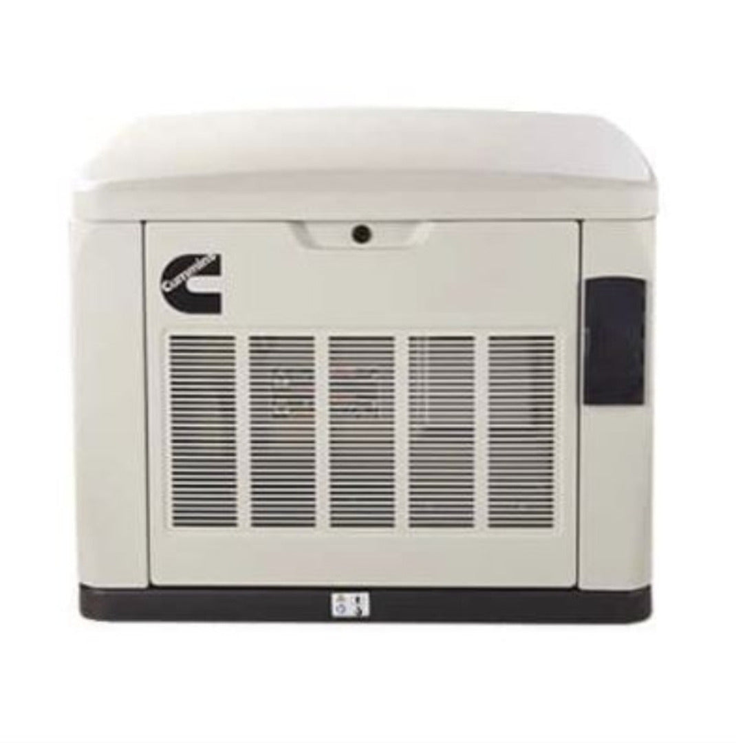 13 KW Cummins #RS13A, Natural gas & propane generator, continuous, 120/240 Volts, new - Image 1