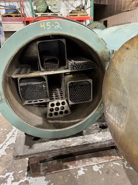 Dry rod electrode stabilizing oven, Phoenix #16C, type 300, 1000 watts, 100-550°F, 120 VAC, 50/60 Hz - Image 2