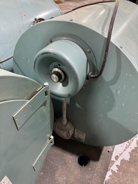 Dry rod electrode stabilizing oven, Phoenix #16C, type 300, 1000 watts, 100-550°F, 120 VAC, 50/60 Hz - Image 4