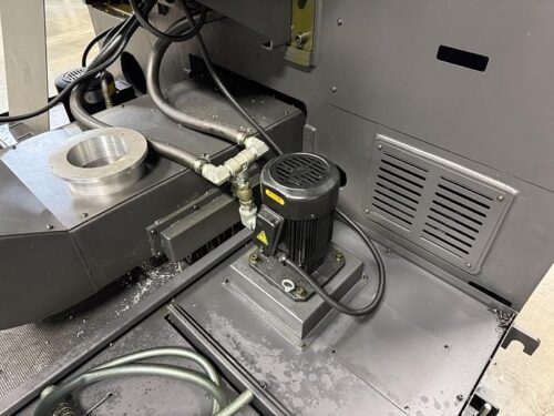Hyundai Wia #LV800R, CNC turret lathe, 2022/2018 (2 available) - Image 3