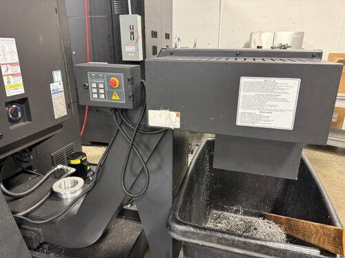Hyundai Wia #LV800R, CNC turret lathe, 2022/2018 (2 available) - Image 4