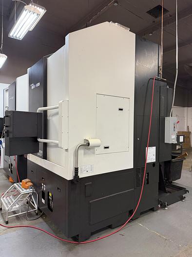 Hyundai Wia #LV800R, CNC turret lathe, 2022/2018 (2 available) - Image 5