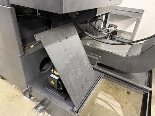 Hyundai Wia #LV800R, CNC turret lathe, 2022/2018 (2 available) - Image 9