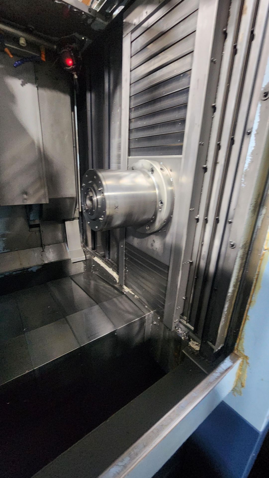Matsuura #HPlus-300, CNC horizontal machining center, 240 automatic tool changer, 15000 RPM, 30 HP, G-Tech - Image 4