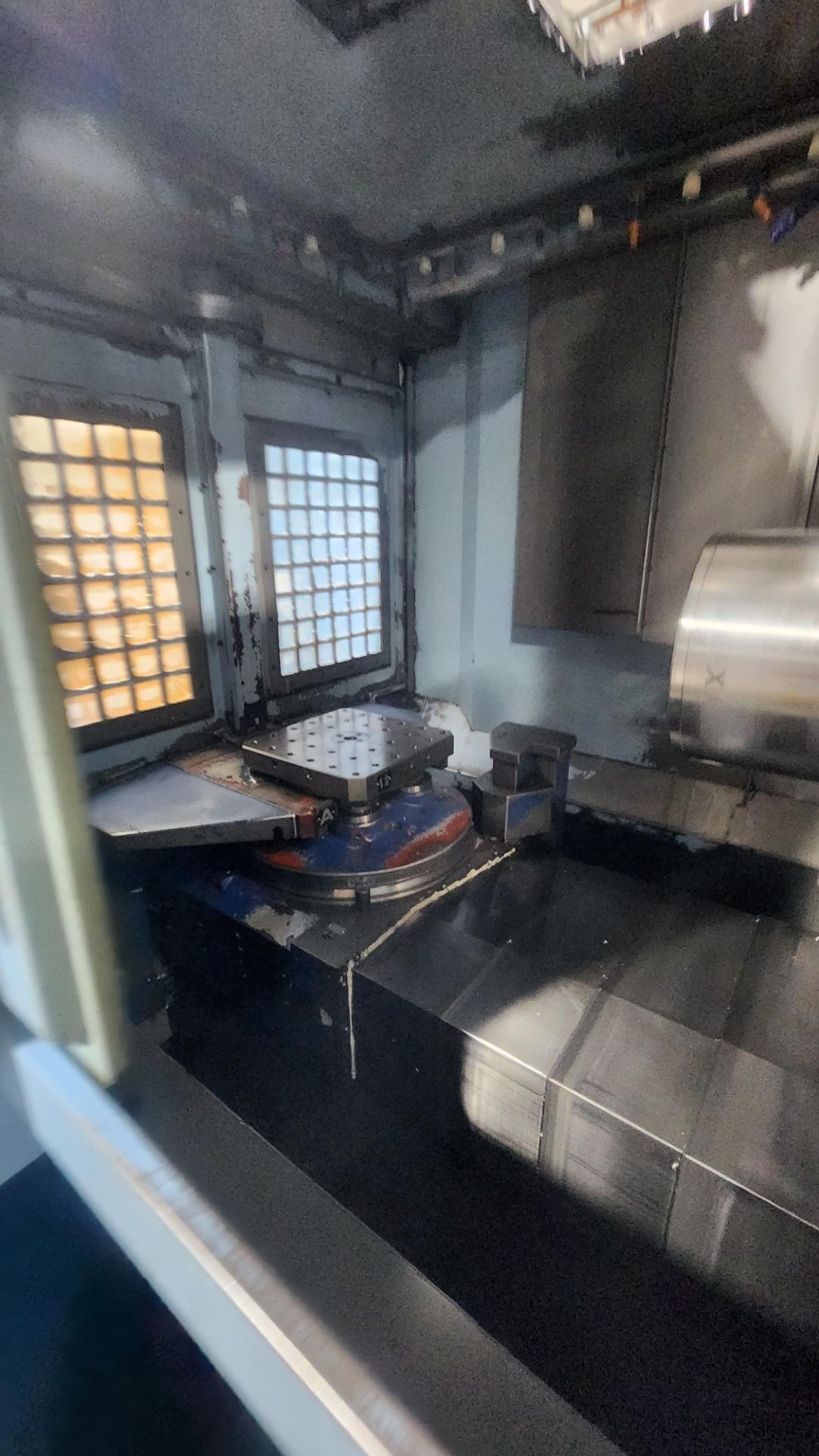 Matsuura #HPlus-300, CNC horizontal machining center, 240 automatic tool changer, 15000 RPM, 30 HP, G-Tech - Image 6