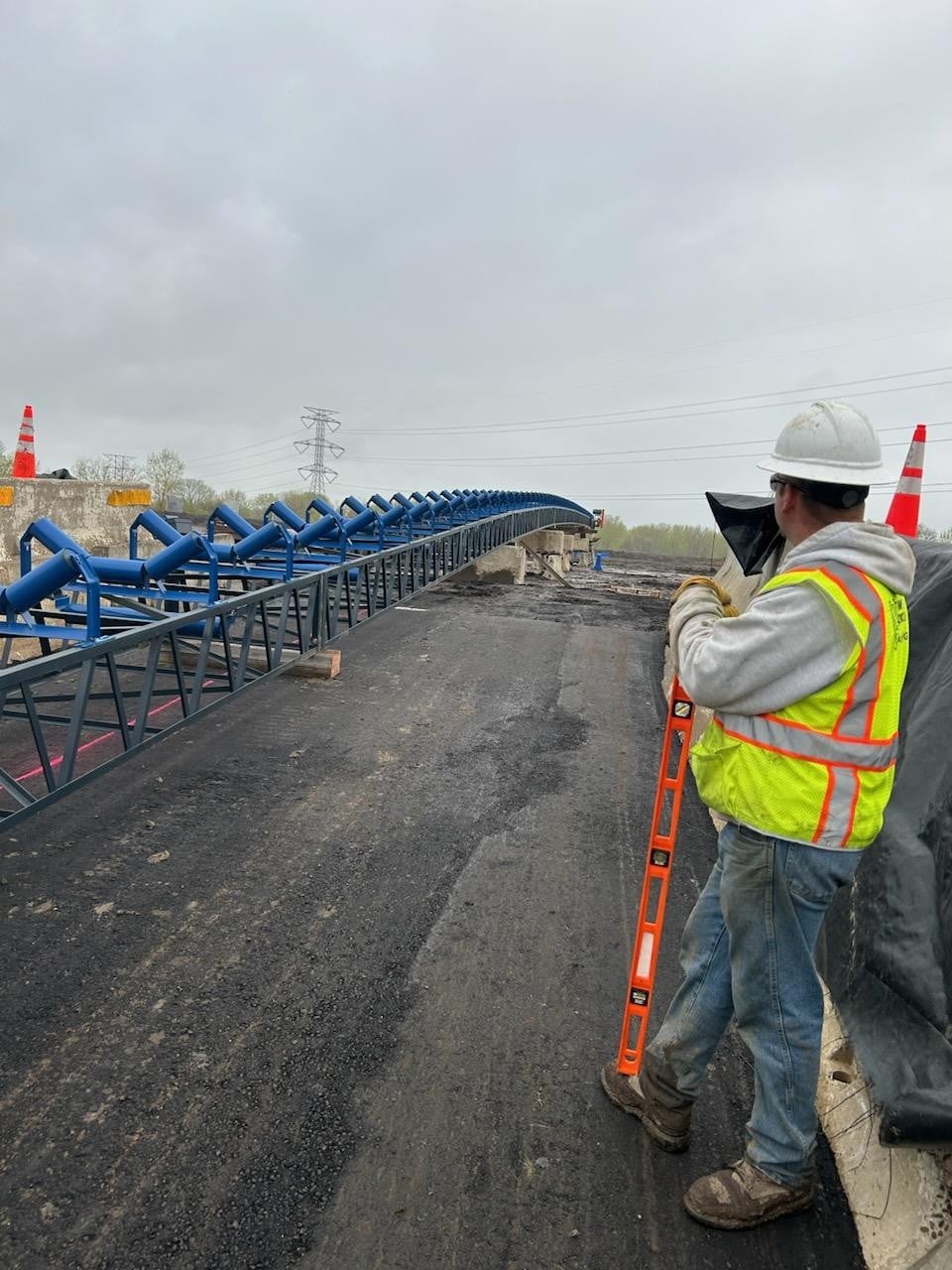 New truss frame conveyors - Image 1
