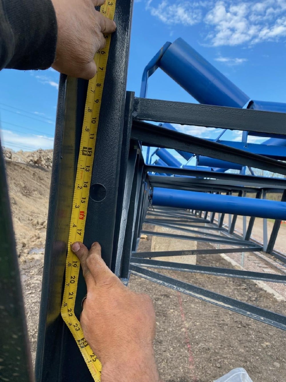 New truss frame conveyors - Image 5