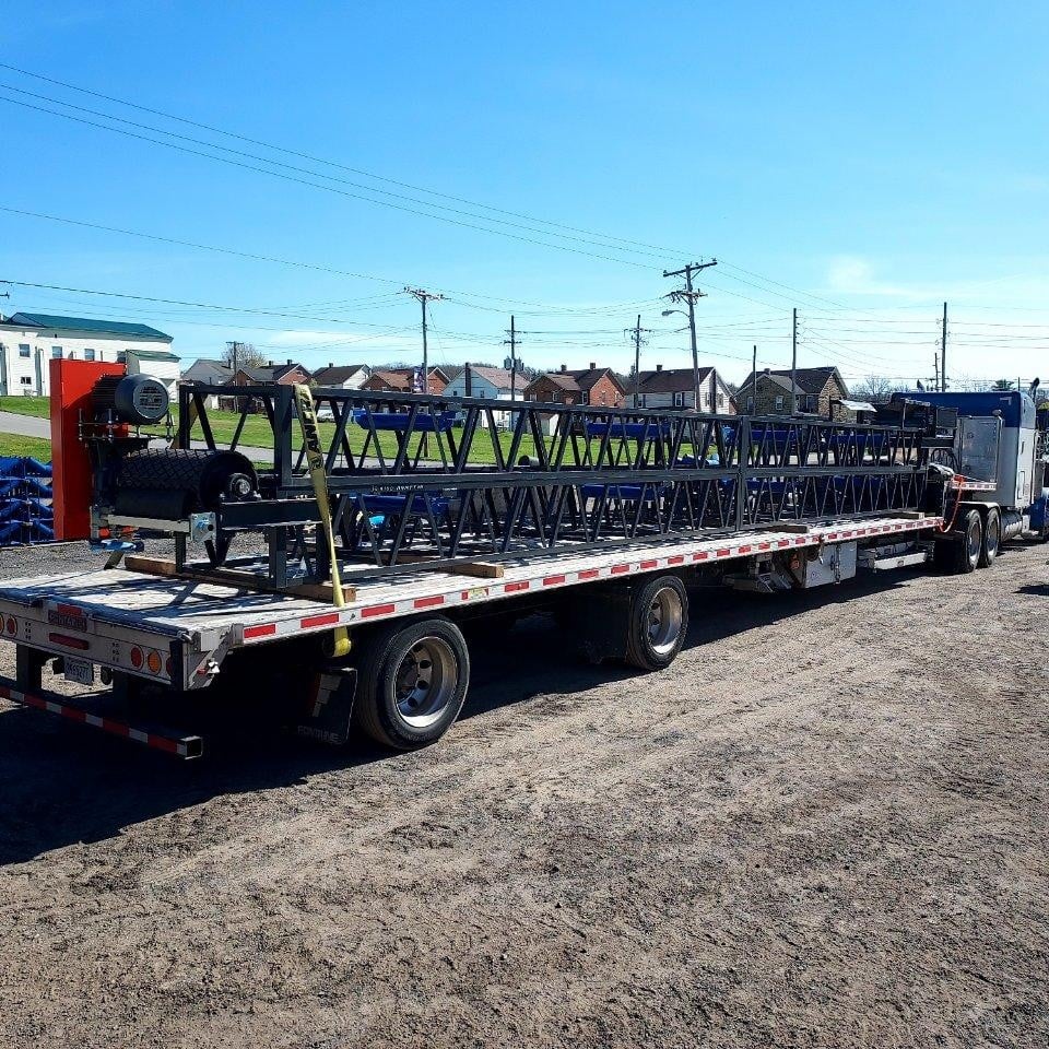 New truss frame conveyors - Image 7