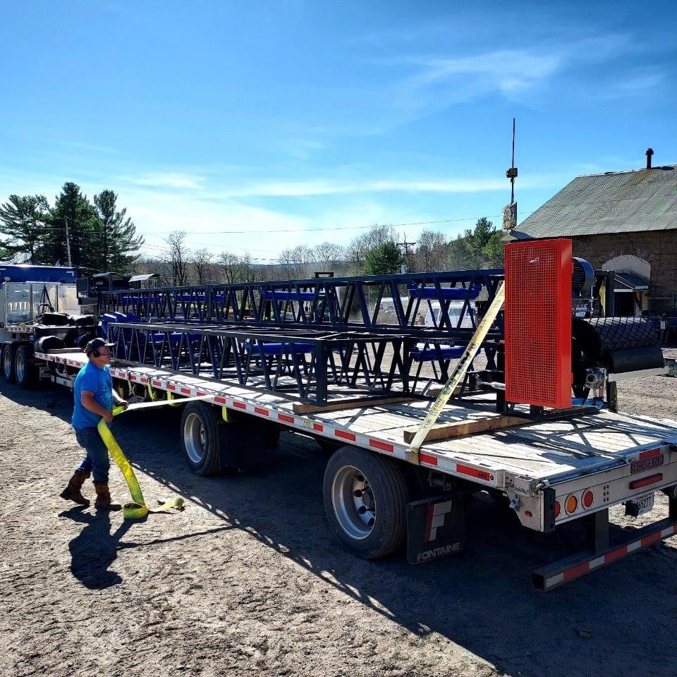 New truss frame conveyors - Image 8