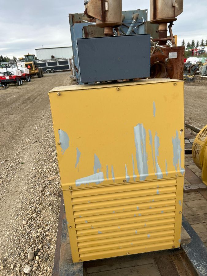 305 KW, 1800 RPM, Marathon #433RSL4019, Generator End, 3 phase, 381 kVA, 277/480 V - Image 5