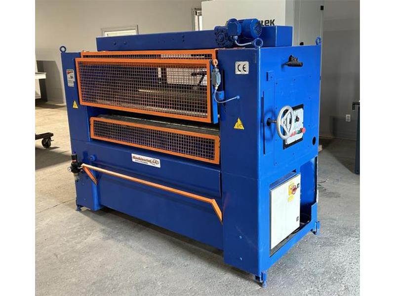 Italpresse #R4/130, Top Glue Spreader, 51" work width, 4" opening, 9" diameter Spreading Rolls w/(13) - Image 3