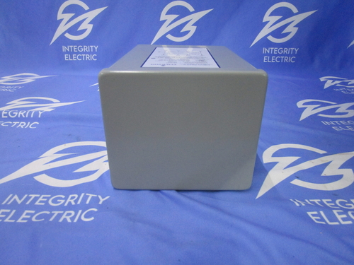1 KVA 240/480 Primary, 120/240 Secondary, Emerson Hevi-Duty general purpose transformer HS1F1BS, NIB - Image 6