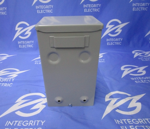 1 KVA 240/480 Primary, 120/240 Secondary, Emerson Hevi-Duty general purpose transformer HS1F1BS, NIB - Image 8