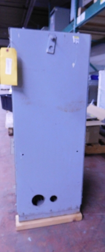 112.5 KVA 480 Primary, 208Y/120 Secondary, Siemens transformer 3F3Y112ST, class AA, 1 yr warranty - Image 6