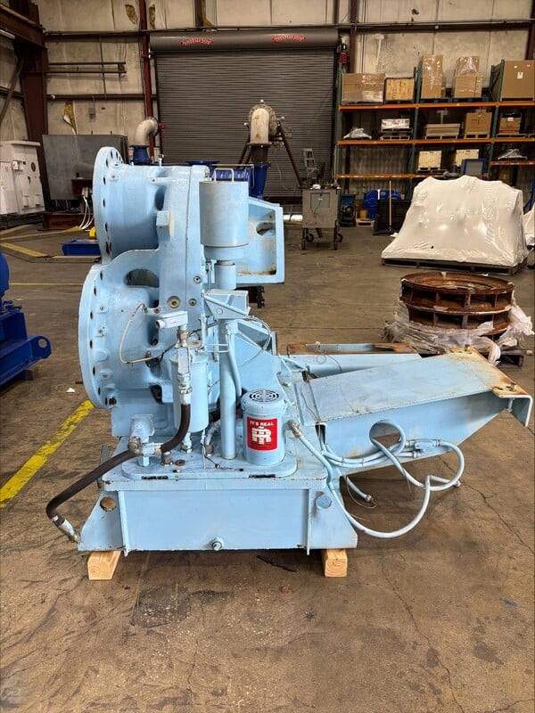 3020 cfm, 125 psig, Ingersoll-Rand Centac #2CV35M3, 2300 V., serial #M92-6022, AMI # 10562 - Image 4