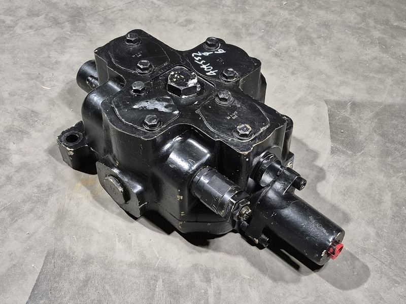 Letourneeau #R4219181, control valve, reman - Image 5