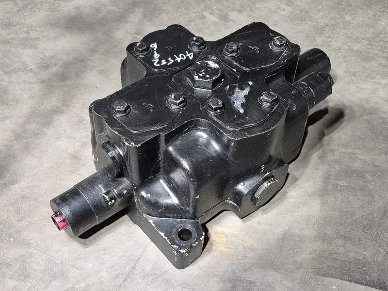 Letourneeau #R4219181, control valve, reman - Image 7