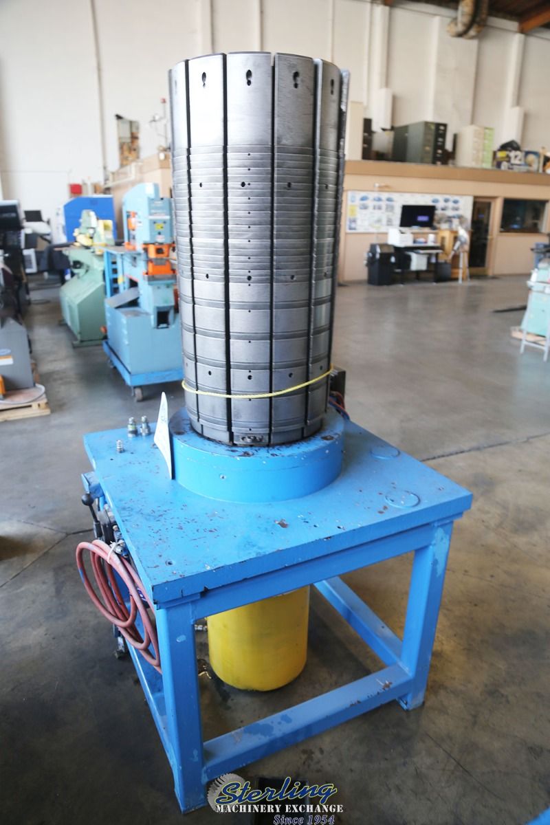 Enerpac, 15"- 16-1/4" hydraulic expansion machine - Image 4