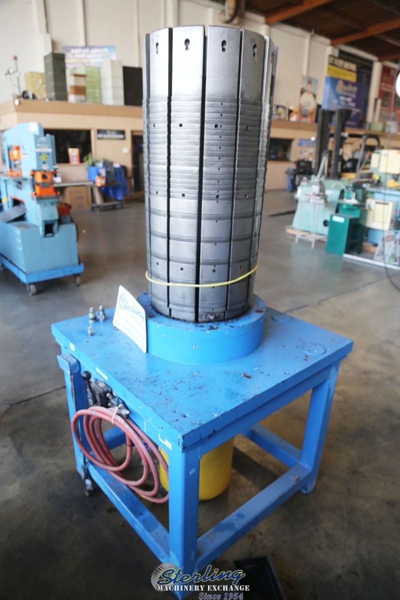 Enerpac, 15"- 16-1/4" hydraulic expansion machine - Image 5