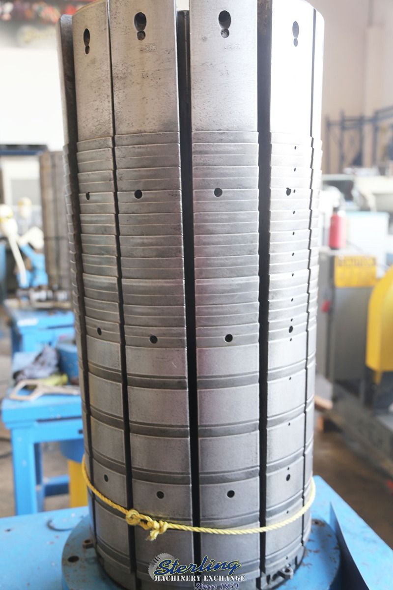Enerpac, 15"- 16-1/4" hydraulic expansion machine - Image 6