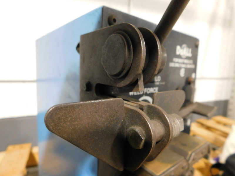 DoAll #DBW-15, Blade Welder - Image 5