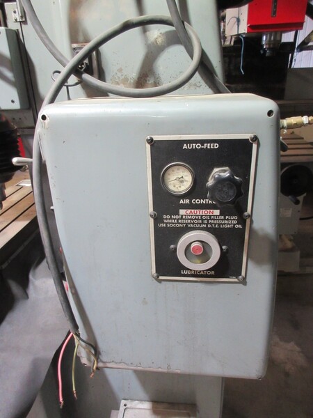 Moore #3, jig grinder - Image 6