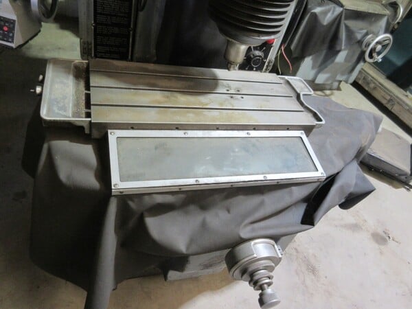 Moore #3, jig grinder - Image 7