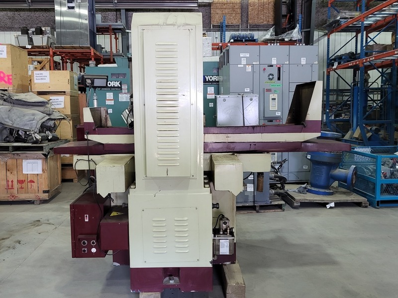16" x 32" Acer #AGS-1632AHD, surface grinder, 14" x 2" x 5" wheel, 7.5 HP, 2011 - Image 8