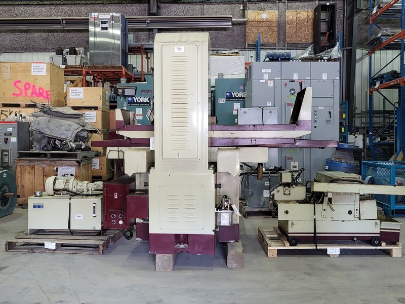 16" x 32" Acer #AGS-1632AHD, surface grinder, 14" x 2" x 5" wheel, 7.5 HP, 2011 - Image 10