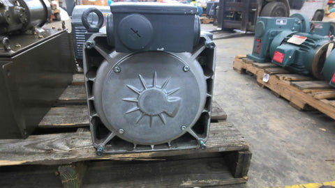45.59 HP 1750 RPM Siemens Simotics, IP55, 34 KW AC motor, 366 Volts - Image 5