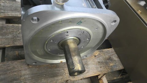 45.59 HP 1750 RPM Siemens Simotics, IP55, 34 KW AC motor, 366 Volts - Image 8