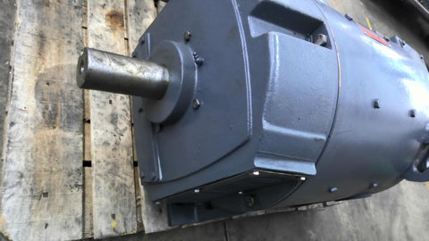 100 HP 1750 RPM General Electric 5CD194VA014A004, Frame CD368AT, 240 VA - Image 8