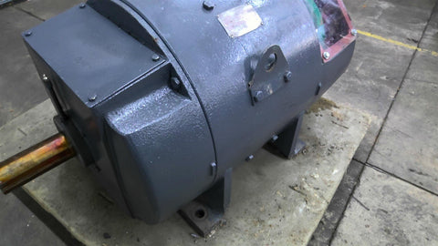 100 HP 1150 RPM General Electric, Frame CD50SAY, SVFG, 550 VA - Image 8
