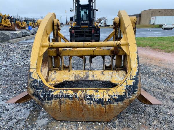 Caterpillar 966M/972M MILL YARD FORKS, Fork, S/N: 7RW01051, 2015 - Image 3