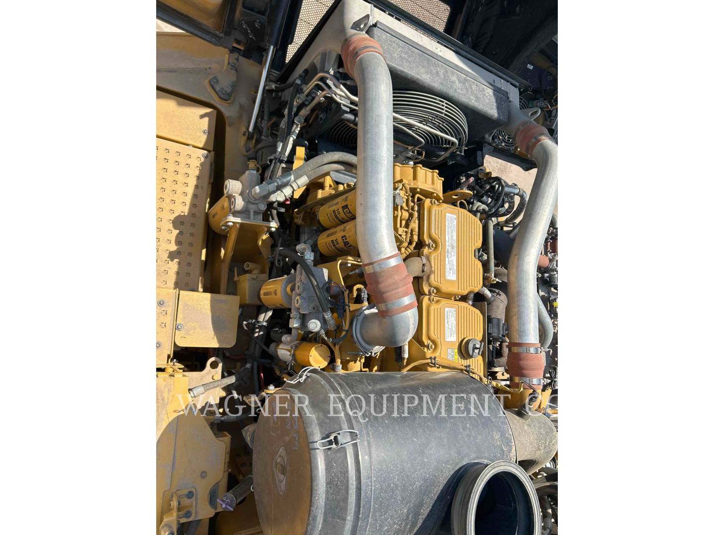 Caterpillar 735C, Articulated Truck, 7935 hours, S/N: TFJ00325, 2018 - Image 7